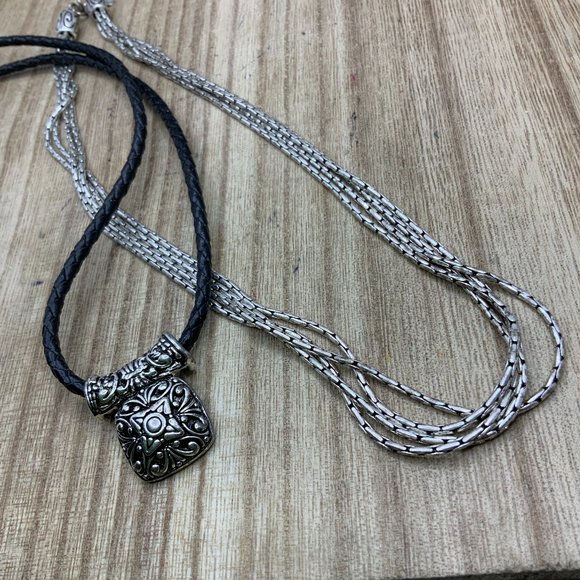 Premier Designs Jewelry - Premier Designs (2) Bundle Necklace